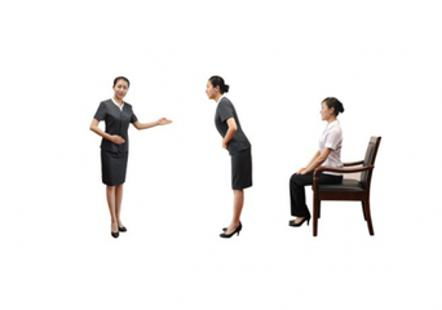 明傳承，繼開來 志愿服務禮儀與技能培訓微課堂之會展服務篇