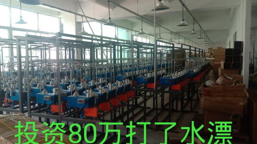 悲?。∩钲诳谡掷K子廠老板夢斷 80萬買機器成廢鐵，內幕深挖